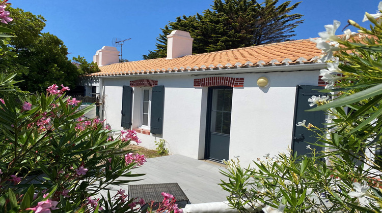 Ma-Cabane - Vente Maison L'Épine, 68 m²