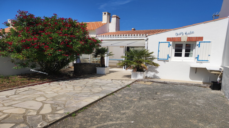 Ma-Cabane - Vente Maison L'Épine, 60 m²