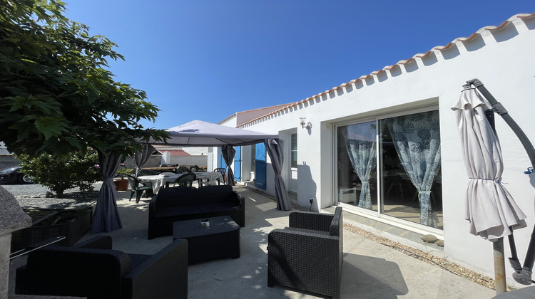 Ma-Cabane - Vente Maison L'Épine, 113 m²