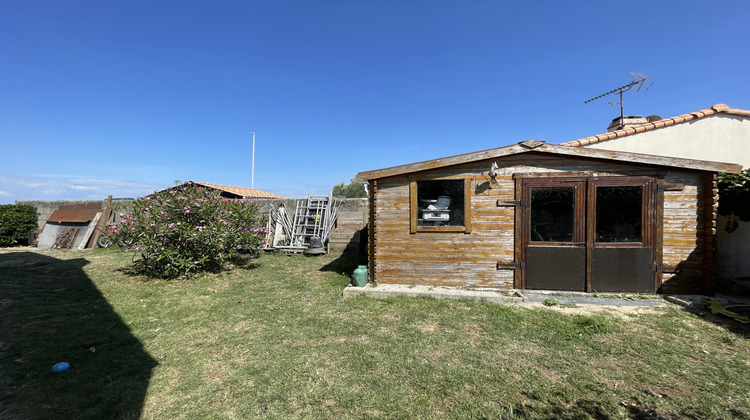 Ma-Cabane - Vente Maison L'Épine, 113 m²