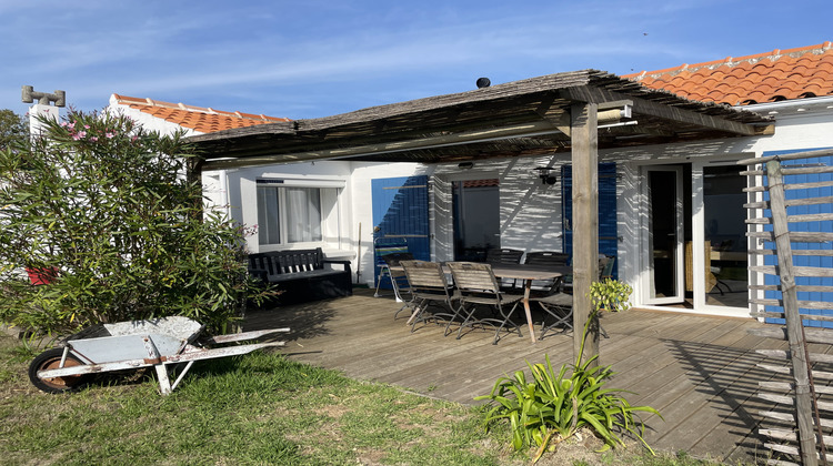 Ma-Cabane - Vente Maison L'Épine, 52 m²