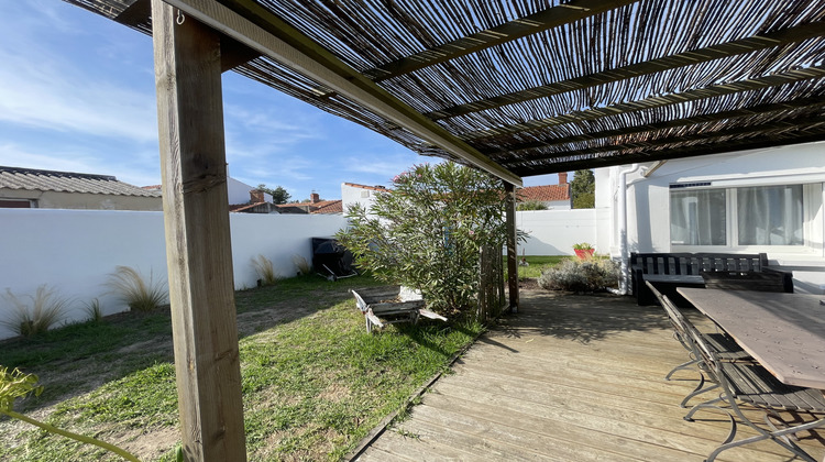 Ma-Cabane - Vente Maison L'Épine, 52 m²