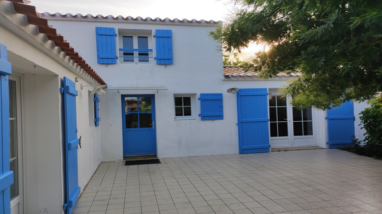 Ma-Cabane - Vente Maison L'Épine, 102 m²