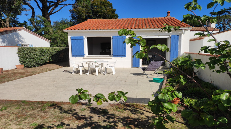 Ma-Cabane - Vente Maison L'Épine, 70 m²