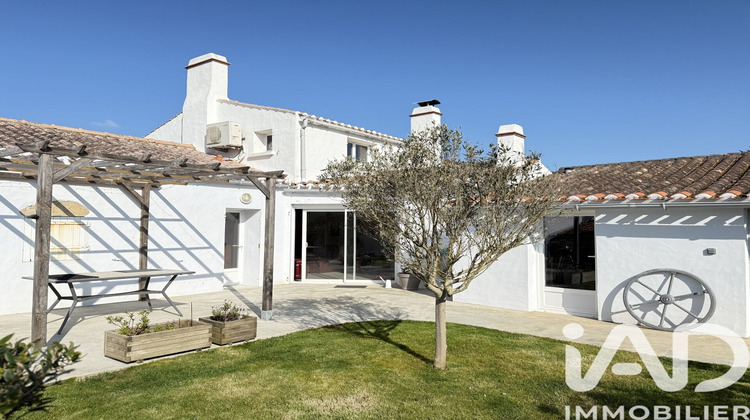 Ma-Cabane - Vente Maison L'Épine, 84 m²