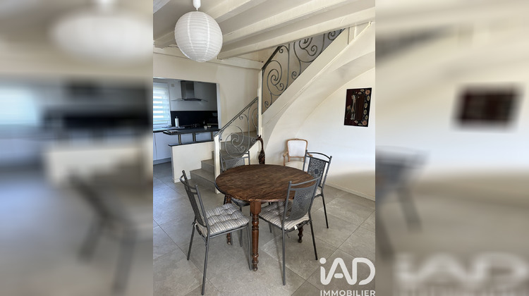 Ma-Cabane - Vente Maison L'Épine, 84 m²