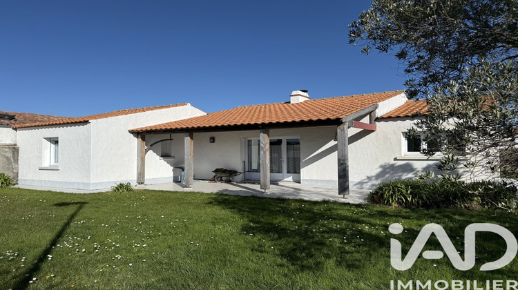 Ma-Cabane - Vente Maison L'Épine, 85 m²
