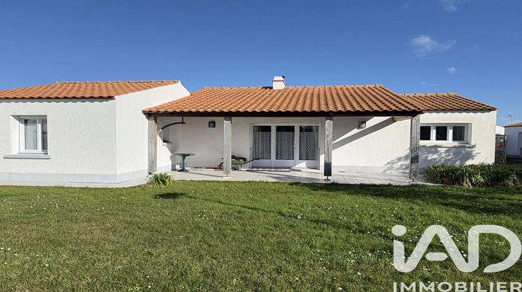Ma-Cabane - Vente Maison L'Épine, 85 m²