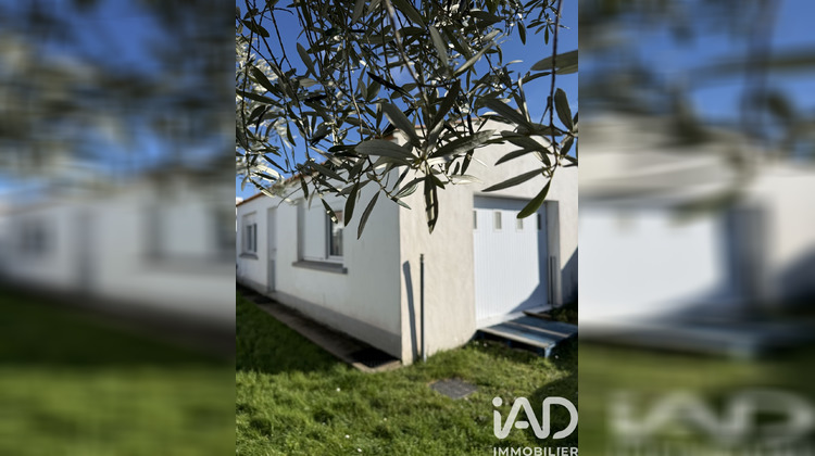 Ma-Cabane - Vente Maison L'Épine, 85 m²
