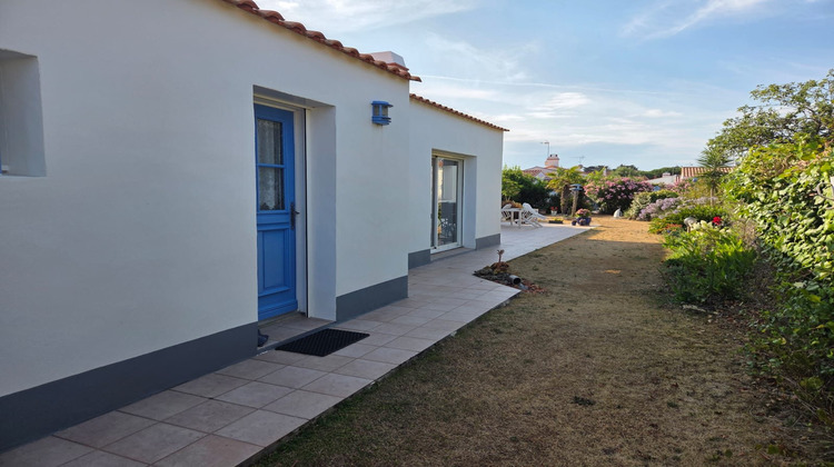 Ma-Cabane - Vente Maison L'Épine, 122 m²