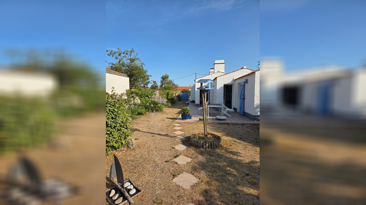 Ma-Cabane - Vente Maison L'Épine, 122 m²