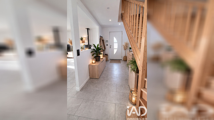 Ma-Cabane - Vente Maison L'Épine-Aux-Bois, 156 m²