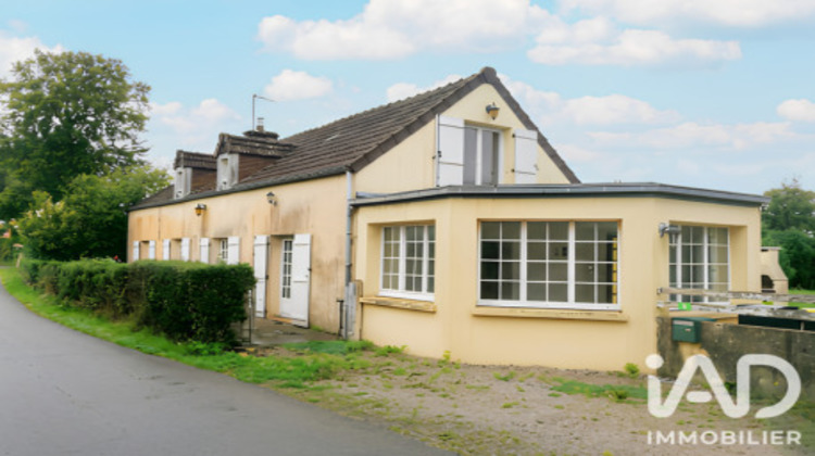 Ma-Cabane - Vente Maison L'Étang-Bertrand, 148 m²