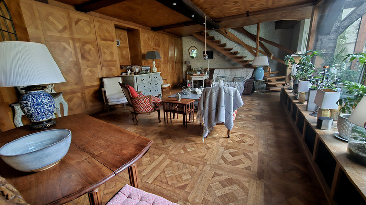 Ma-Cabane - Vente Maison L'Étang-la-Ville, 154 m²