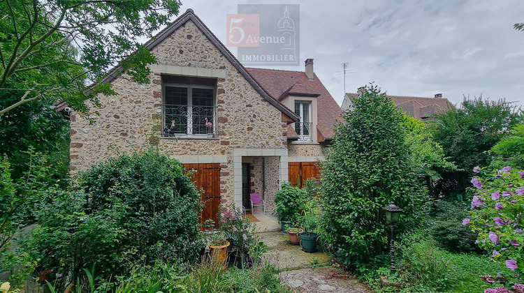 Ma-Cabane - Vente Maison L'Étang-la-Ville, 210 m²