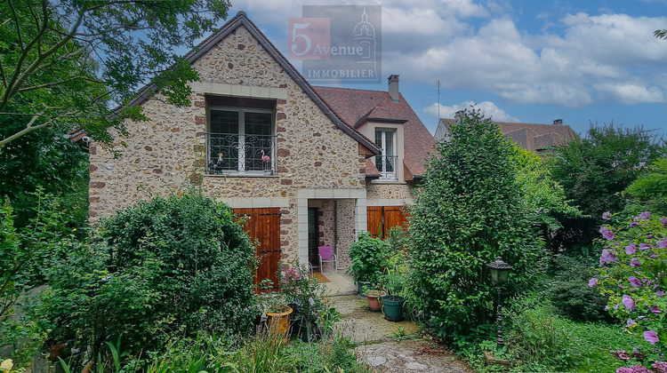 Ma-Cabane - Vente Maison L'Étang-la-Ville, 210 m²