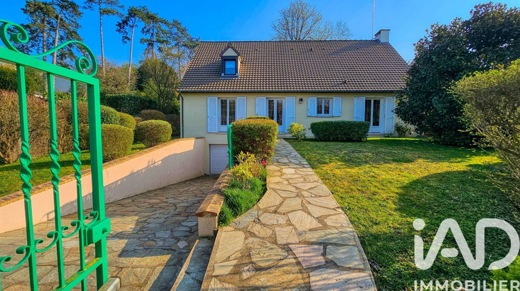 Ma-Cabane - Vente Maison L'Étang-la-Ville, 210 m²