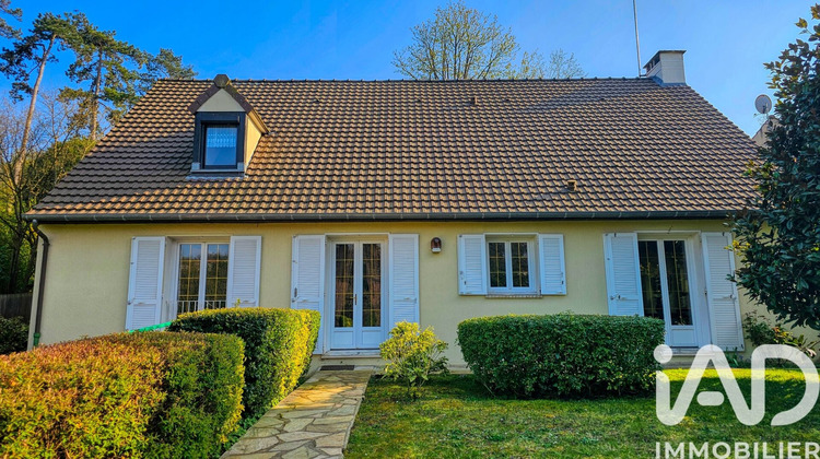 Ma-Cabane - Vente Maison L'Étang-la-Ville, 210 m²