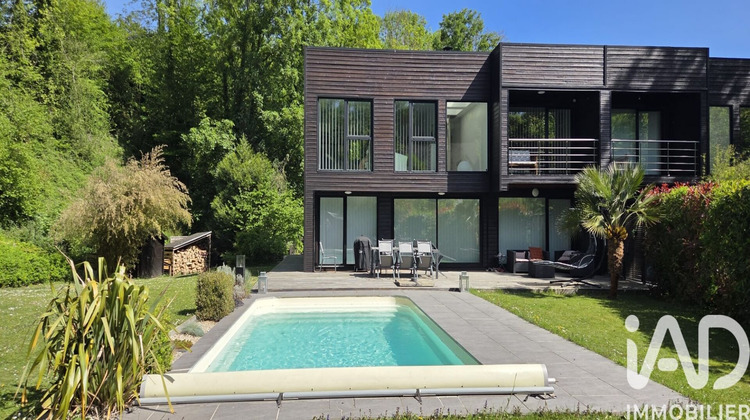 Ma-Cabane - Vente Maison L'Étang-la-Ville, 200 m²