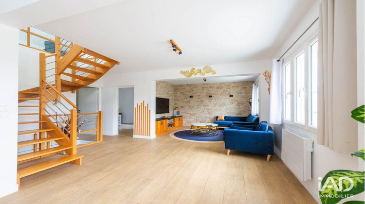 Ma-Cabane - Vente Maison L'Étang-la-Ville, 136 m²
