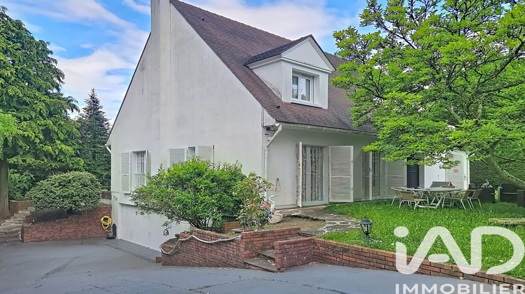 Ma-Cabane - Vente Maison L'Étang-la-Ville, 203 m²