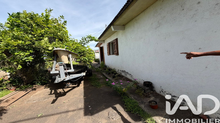 Ma-Cabane - Vente Maison L'Étang-Salé, 55 m²