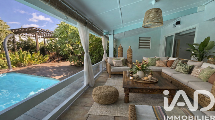 Ma-Cabane - Vente Maison L'Étang-Salé, 130 m²