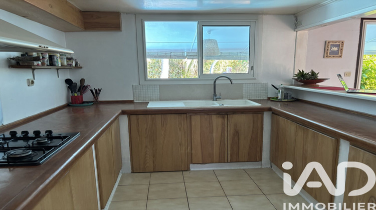 Ma-Cabane - Vente Maison L'Étang-Salé, 130 m²