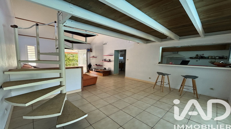Ma-Cabane - Vente Maison L'Étang-Salé, 130 m²