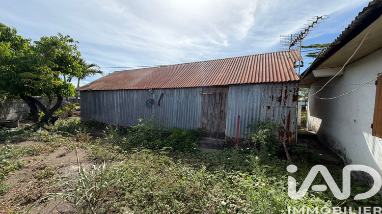Ma-Cabane - Vente Maison L'Étang-Salé, 55 m²