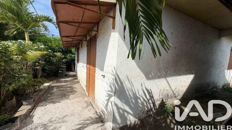 Ma-Cabane - Vente Maison L'Étang-Salé, 55 m²