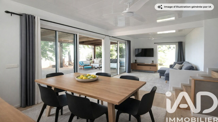 Ma-Cabane - Vente Maison L'Étang-Salé, 153 m²