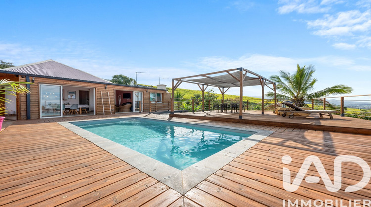 Ma-Cabane - Vente Maison L'Étang-Salé, 190 m²