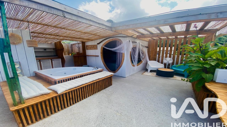 Ma-Cabane - Vente Maison L'Étang-Salé, 163 m²
