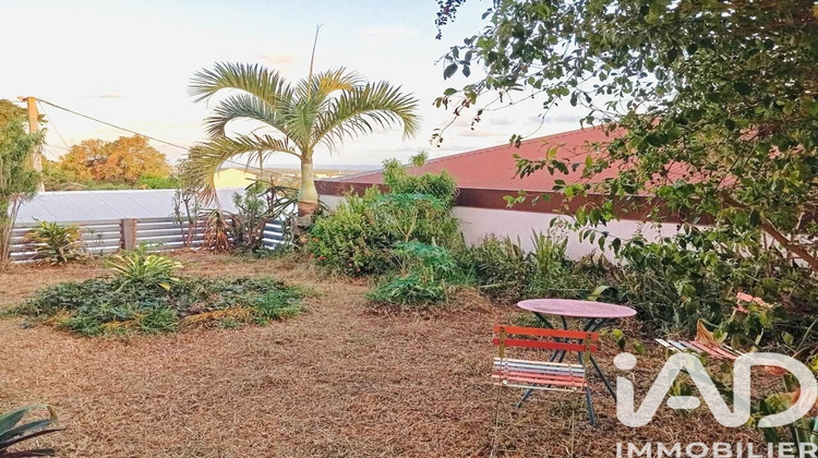 Ma-Cabane - Vente Maison L'Étang-Salé, 134 m²