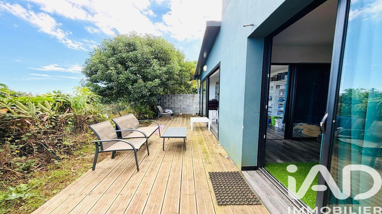 Ma-Cabane - Vente Maison L'Étang-Salé, 76 m²