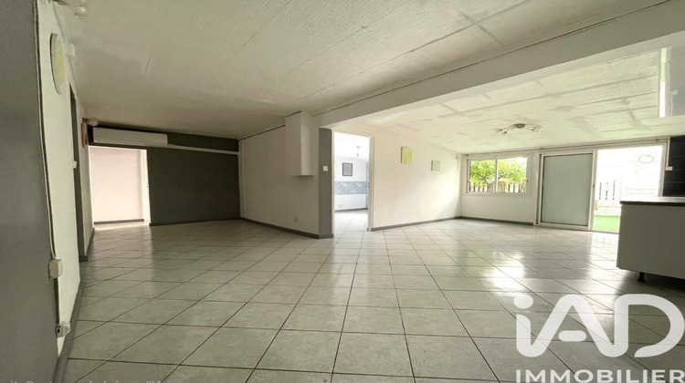 Ma-Cabane - Vente Maison L'Étang-Salé, 122 m²