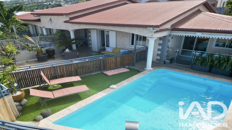 Ma-Cabane - Vente Maison L'Étang-Salé, 276 m²