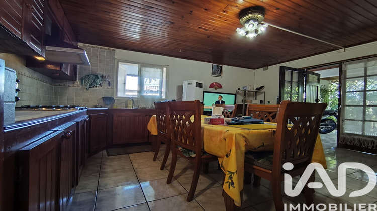 Ma-Cabane - Vente Maison L'Étang-Salé, 90 m²