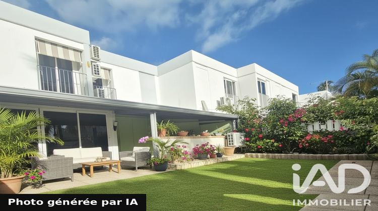 Ma-Cabane - Vente Maison L'Étang-Salé, 107 m²