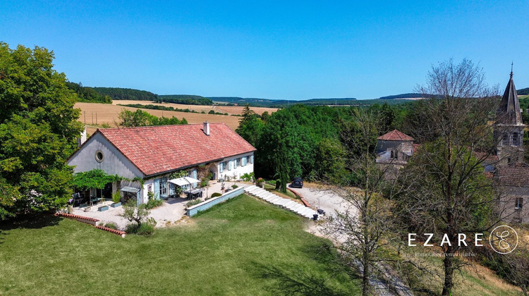 Ma-Cabane - Vente Maison L'Étang-Vergy, 213 m²