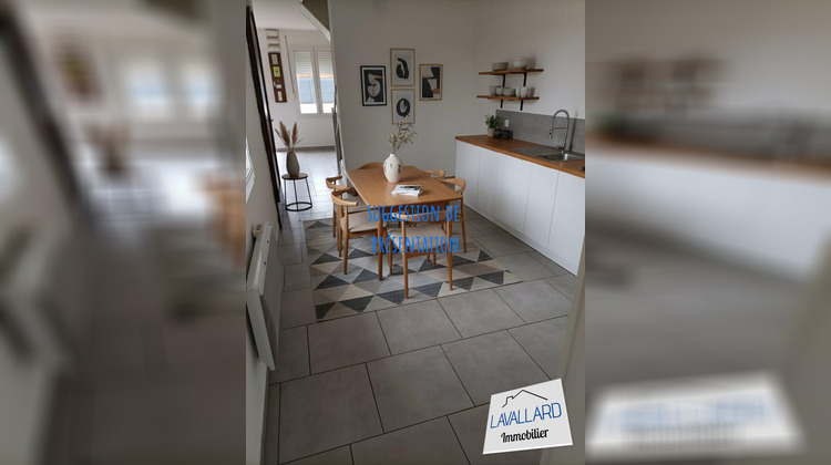 Ma-Cabane - Vente Maison L'Étoile, 60 m²