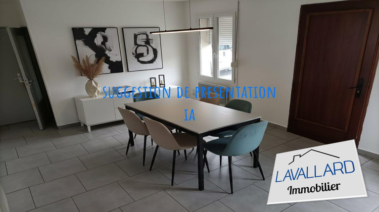 Ma-Cabane - Vente Maison L'Étoile, 60 m²