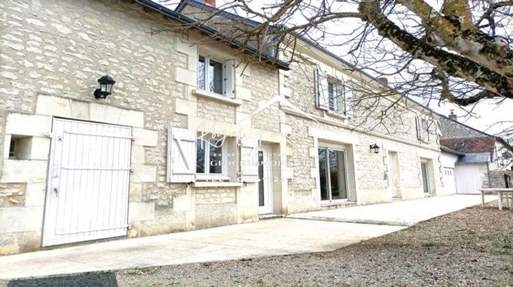 Ma-Cabane - Vente Maison L'Île-Bouchard, 166 m²