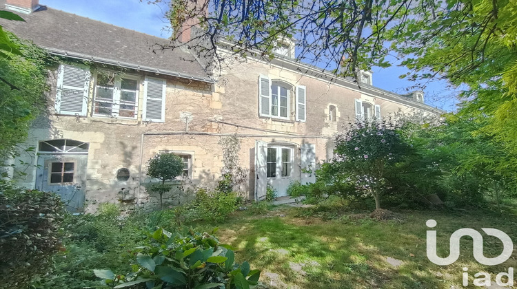 Ma-Cabane - Vente Maison L'Île-Bouchard, 250 m²