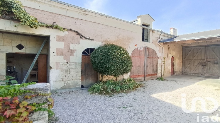 Ma-Cabane - Vente Maison L'Île-Bouchard, 250 m²