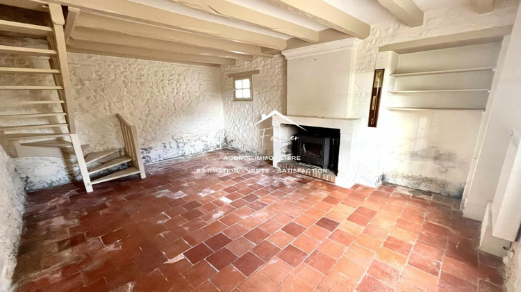 Ma-Cabane - Vente Maison L'Île-Bouchard, 155 m²