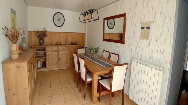 Ma-Cabane - Vente Maison L'Île-Bouchard, 185 m²