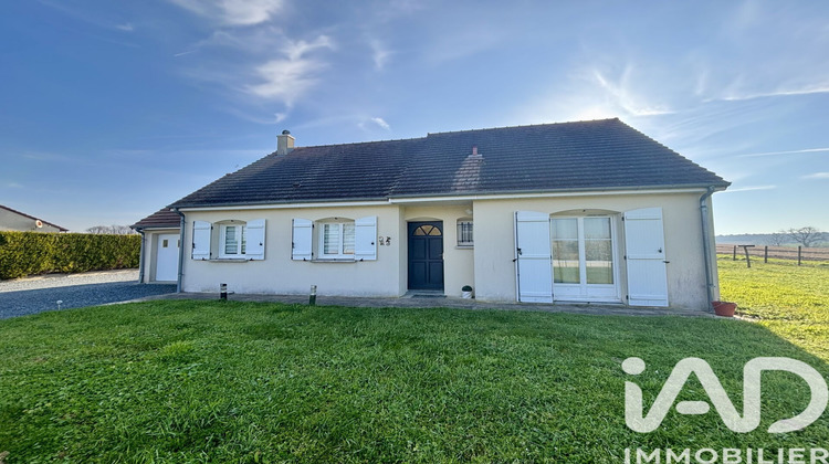 Ma-Cabane - Vente Maison L'Île-Bouchard, 77 m²