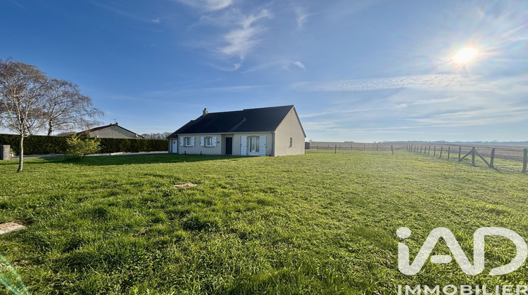 Ma-Cabane - Vente Maison L'Île-Bouchard, 77 m²